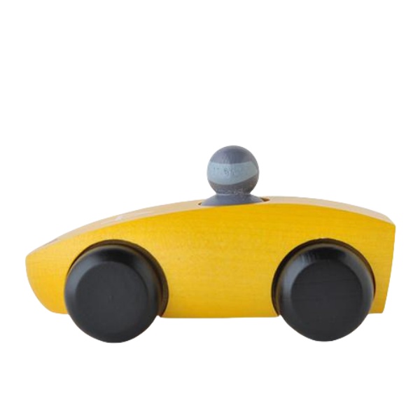 naef car yellow